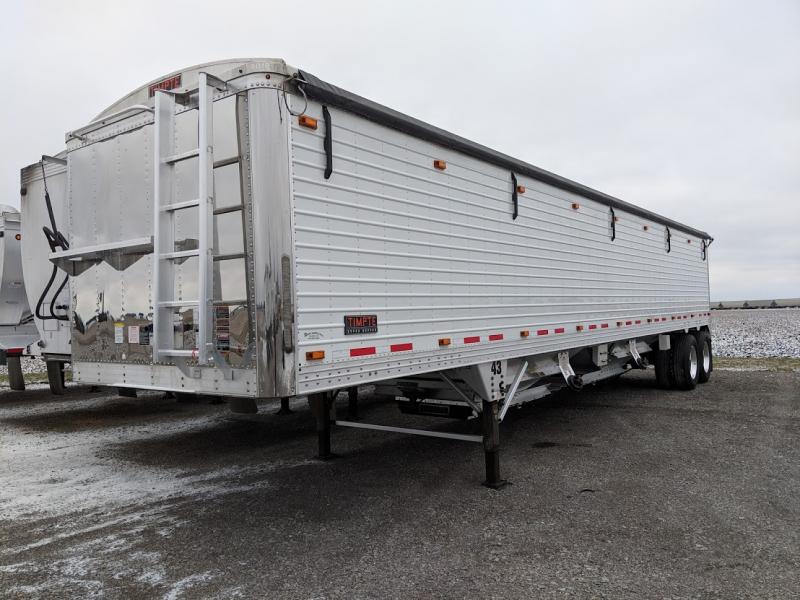 2016 Timpte 42' Hopper Trailer 2016 Timpte 42' Hopper Trailer