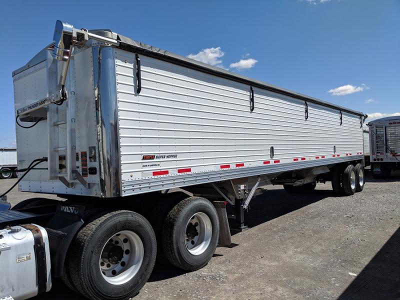 2020 Timpte 40' Grain Hopper 2020 Timpte 40' Grain Hopper