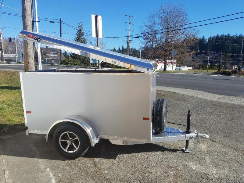 2019 Sundowner MiniGo Cargo Trailer 2019 Sundowner MiniGo Cargo Trailer