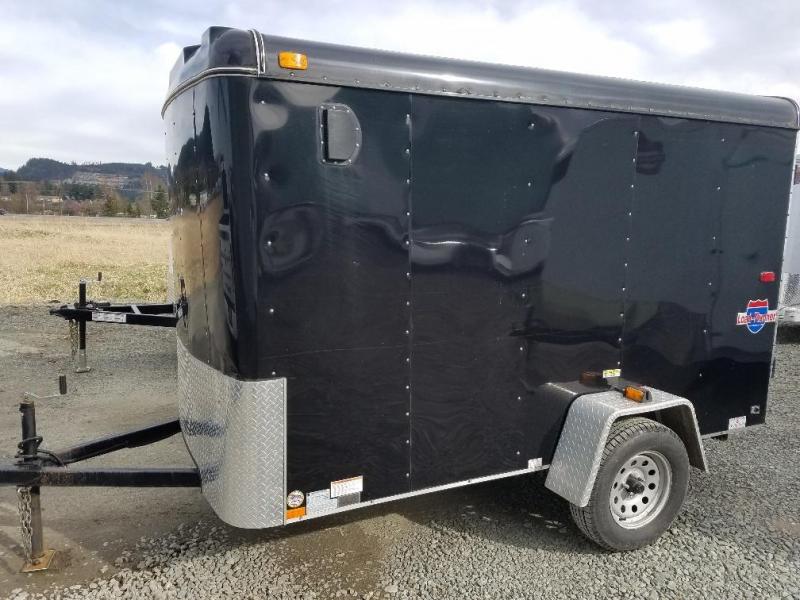 2013 Interstate Load Runner 6X10 Cargo Trailer 2013 Interstate Load Runner 6X10 Cargo Trailer