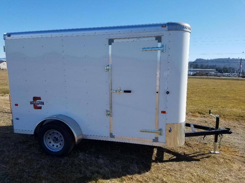 2019 Charmac Trailers Stealth Enclosed Cargo Trailer 2019 Charmac Trailers Stealth Enclosed Cargo Trailer