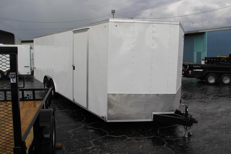 PreOwned American Trailers Tampa New and Used Trailer Dealer in
