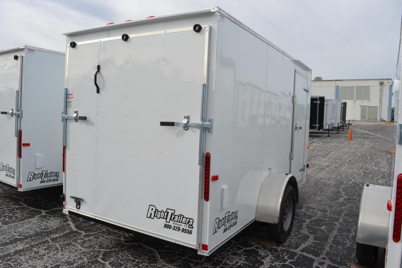 Enclosed Cargo Trailers Right Trailers Tampa New and Used Trailer