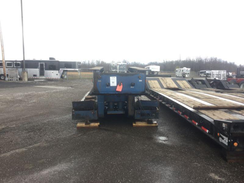 1987 Rogers Trailers 50TON DETACH Flatbed 1987 Rogers Trailers 50TON DETACH Flatbed