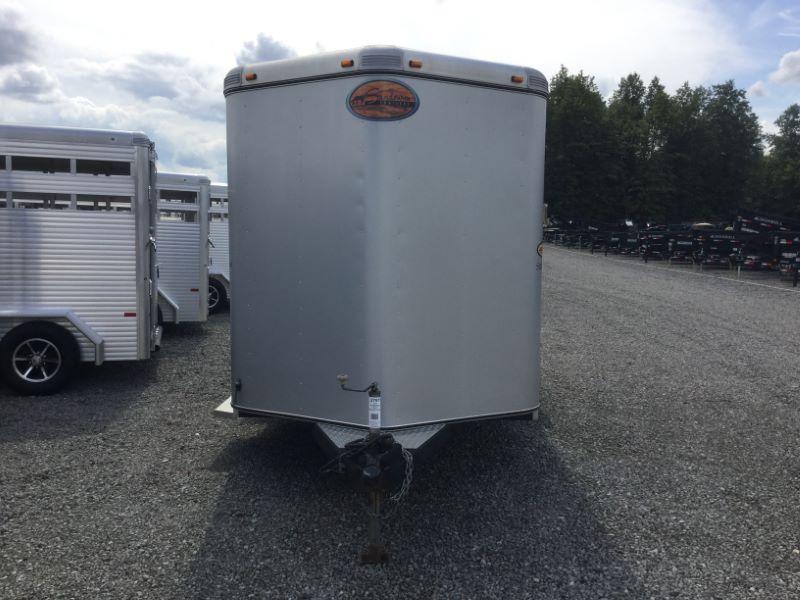 2012 Sundowner Trailers 14STK Livestock Trailer 2012 Sundowner Trailers 14STK Livestock Trailer