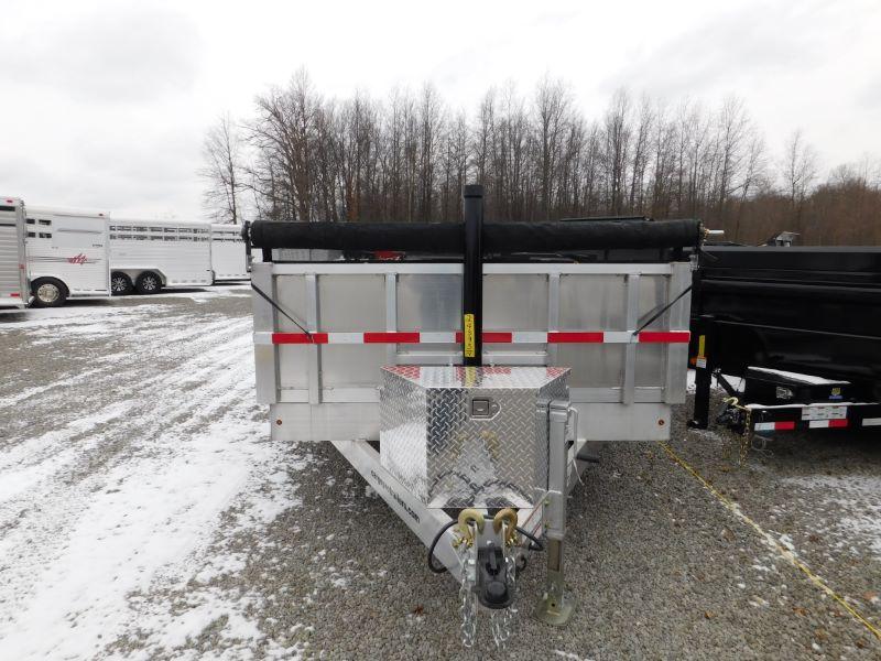 2016 CargoPro Trailers CPDT7X14LP14K Dump Trailers 2016 CargoPro Trailers CPDT7X14LP14K Dump Trailers
