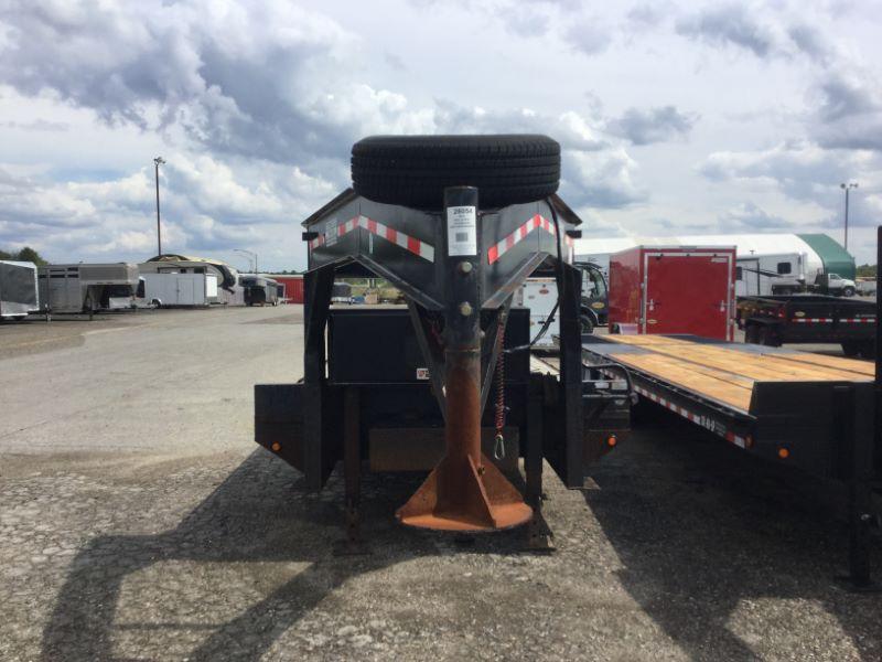 2012 Rolls Rite Trailers 21KG48FHDO Equipment Trailer 2012 Rolls Rite Trailers 21KG48FHDO Equipment Trailer