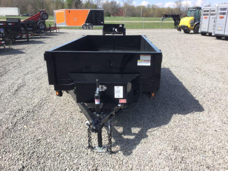 2016 Griffin 60X120TA2LP Dump Trailers 2016 Griffin 60X120TA2LP Dump Trailers