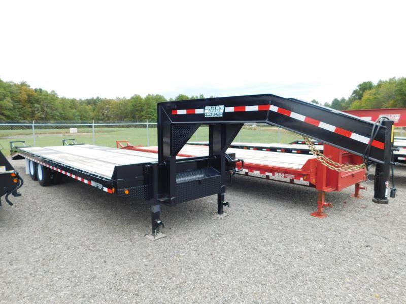 2015 Rolls Rite Trailers 25KG30HD-LP Equipment Trailer 2015 Rolls Rite Trailers 25KG30HD-LP Equipment Trailer