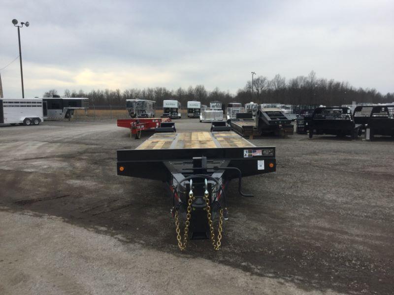 2017 Rogers Trailers TAG20-25/102/2XSP Equipment Trailer 2017 Rogers Trailers TAG20-25/102/2XSP Equipment Trailer