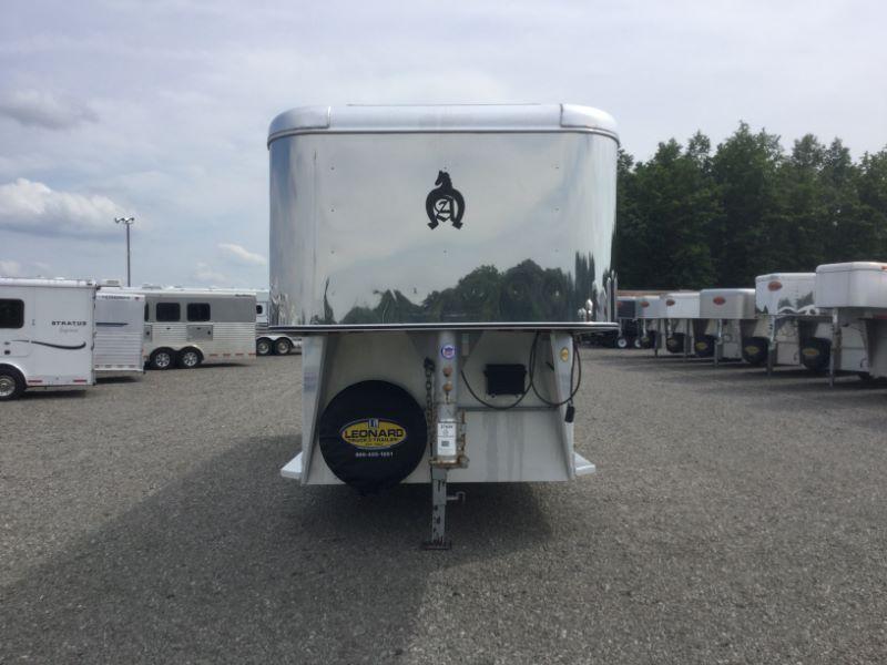 2007 Adam XT400 Horse Trailer 2007 Adam XT400 Horse Trailer