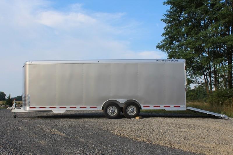 2017 Featherlite Trailers 4926 Car 24' 2017 Featherlite Trailers 4926 Car 24'