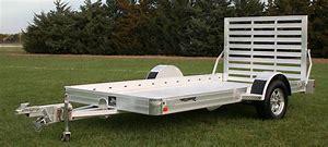 2019 Hillsboro Industries Endura ATV Trailer 2019 Hillsboro Industries Endura ATV Trailer