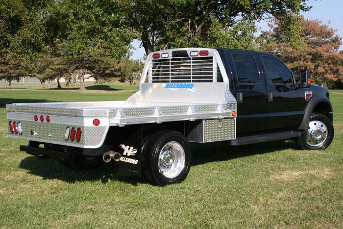 2018 Hillsboro Industries 2000 Truck Bed 2018 Hillsboro Industries 2000 Truck Bed