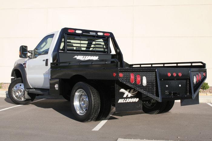 2018 Hillsboro Industries GII Truck Bed 2018 Hillsboro Industries GII Truck Bed