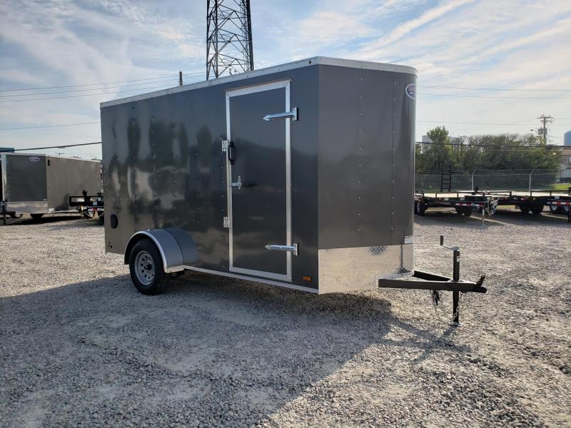 2019 Haulmark Passport 6x12 w/ Ramp Door 2019 Haulmark Passport 6x12 w/ Ramp Door