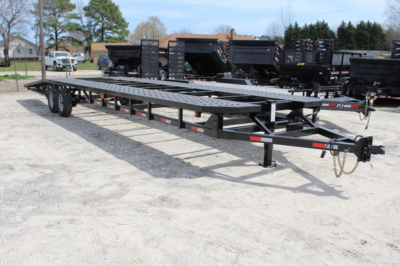 2018 Take 3 36ft 2 Car Hauler w/ Rollback Pkg. 2018 Take 3 36ft 2 Car Hauler w/ Rollback Pkg.