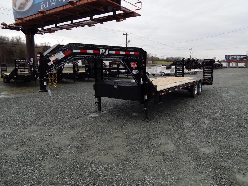2020 PJ Trailers 26 LS Low Pro 14K w/ Flip Over Ramps in Ashburn, VA 2020 PJ Trailers 26 LS Low Pro 14K w/ Flip Over Ramps in Ashburn, VA