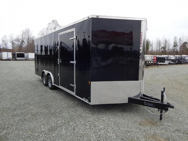 2019 Continental Cargo 8.5X20 7K w/ Ramp Door 2019 Continental Cargo 8.5X20 7K w/ Ramp Door