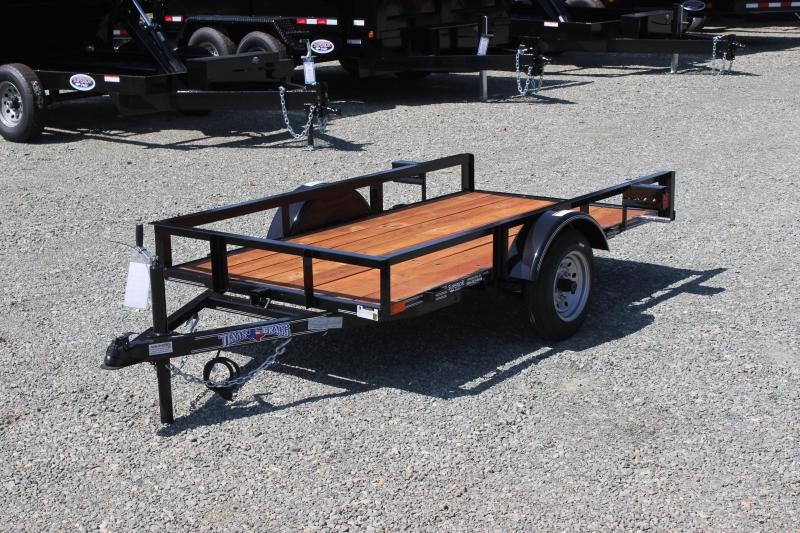 2019 Texas Bragg Trailers 4x8LB Tilt 2019 Texas Bragg Trailers 4x8LB Tilt