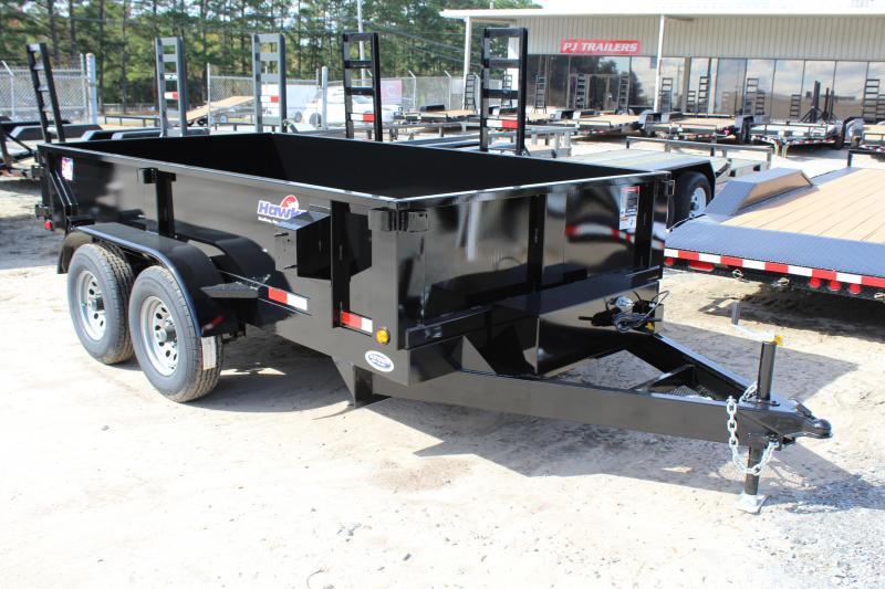 2019 Hawke 6X12 10K Dump 2019 Hawke 6X12 10K Dump