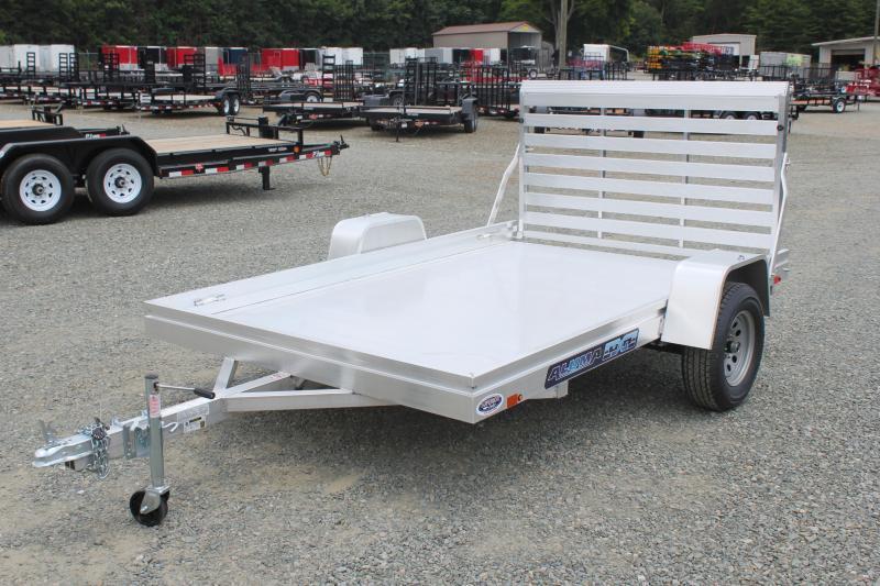 2019 Aluma 7810ES w/ Tailgate 2019 Aluma 7810ES w/ Tailgate