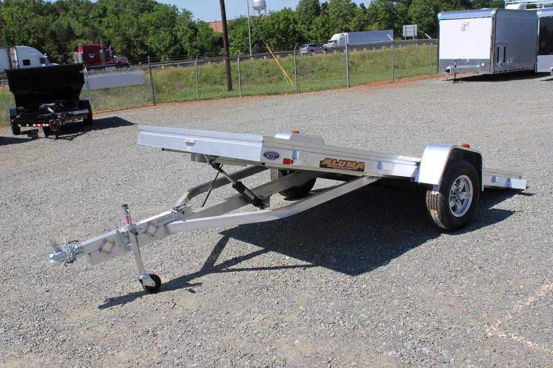 2020 Aluma 6812H Tilt Utility Trailer 2020 Aluma 6812H Tilt Utility Trailer