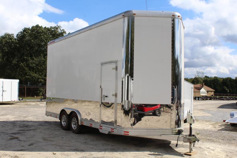 2008 Alumne 20+3 ALUMINUM 2 Car Stacker 2008 Alumne 20+3 ALUMINUM 2 Car Stacker