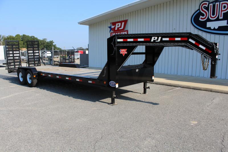 2018 PJ H4 26ft 16K w/ HD Fold Up Ramps 2018 PJ H4 26ft 16K w/ HD Fold Up Ramps