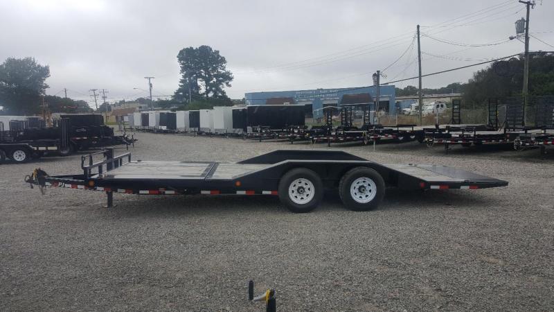 2019 PJ Trailers 22' TS 14K Tilt Equipment Trailer 2019 PJ Trailers 22' TS 14K Tilt Equipment Trailer