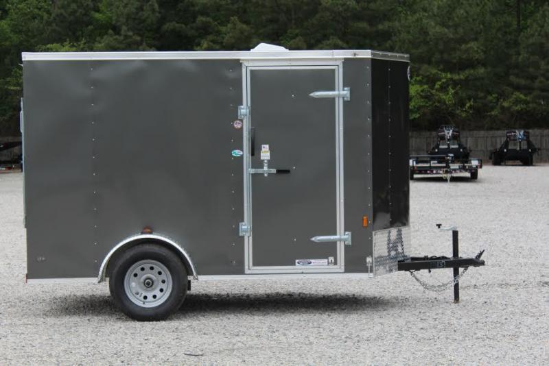 2020 Continental Cargo 6X10 w/Ramp Door in Ashburn, VA 2020 Continental Cargo 6X10 w/Ramp Door in Ashburn, VA