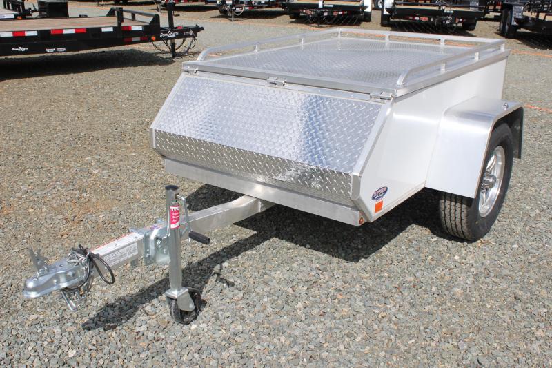 2020 Aluma AE46 Enclosed w/ Lift Lid in Ashburn, VA 2020 Aluma AE46 Enclosed w/ Lift Lid in Ashburn, VA