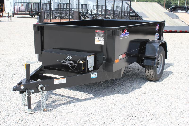 2019 Hawke 5X8 Dump 2019 Hawke 5X8 Dump