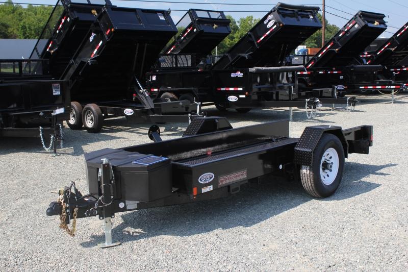 2020 Midsota SL-RA Equipment Trailer 2020 Midsota SL-RA Equipment Trailer