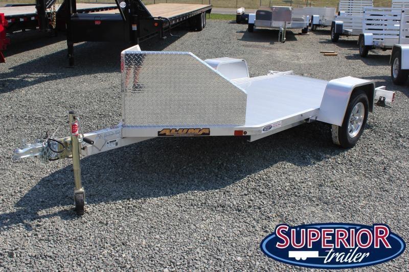 2020 Aluma MC10 Motorcycle Trailer 2020 Aluma MC10 Motorcycle Trailer