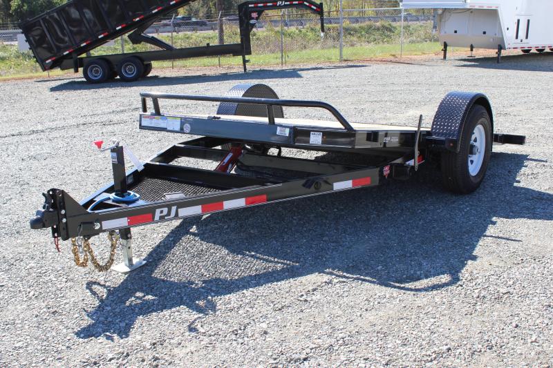 2019 PJ Trailers 13 T1 7K Heavy Duty Tilt 2019 PJ Trailers 13 T1 7K Heavy Duty Tilt