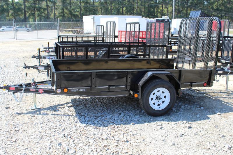 2019 PJ Trailers 5X10 U6 2019 PJ Trailers 5X10 U6