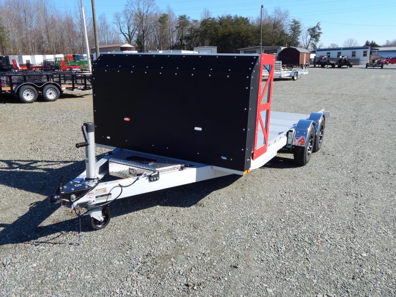 2017 Futura Trailers Low Loader Tandem Axle Trailer Car / Racing Trailer 2017 Futura Trailers Low Loader Tandem Axle Trailer Car / Racing Trailer