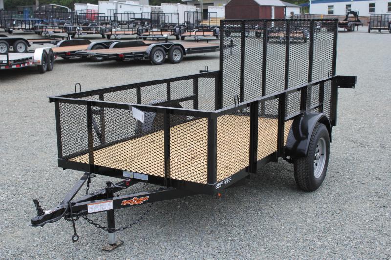 2018 Down 2 Earth 5X10 w/ 2ft Expanded Sides & Gate 2018 Down 2 Earth 5X10 w/ 2ft Expanded Sides & Gate