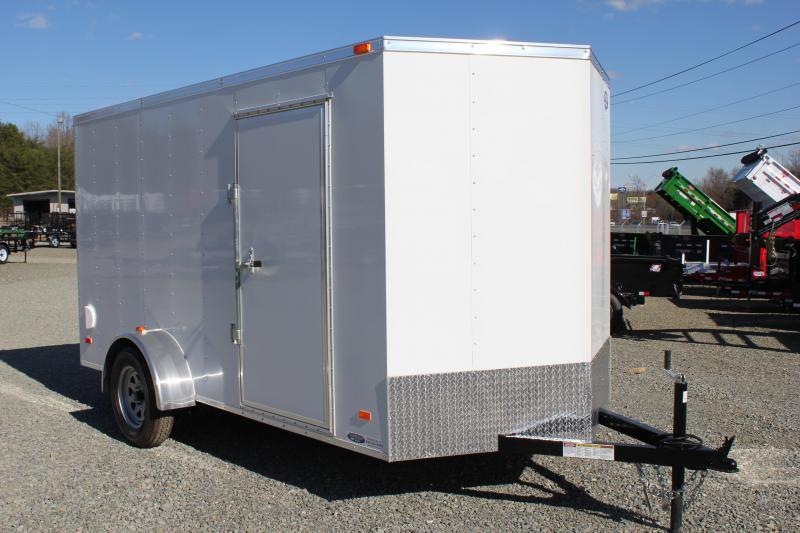 2018 Bravo Hero 6x12 w/ Ramp Door 2018 Bravo Hero 6x12 w/ Ramp Door