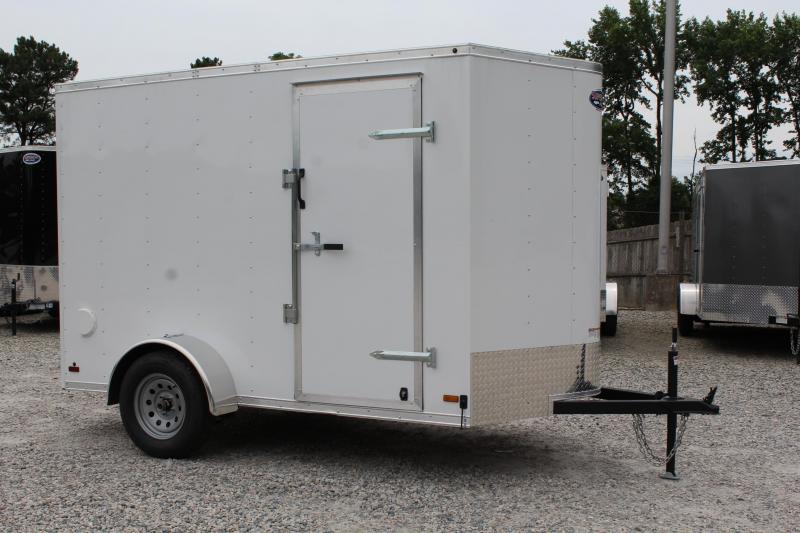 2019 Haulmark Passport 6x10 w/ Ramp Door 2019 Haulmark Passport 6x10 w/ Ramp Door