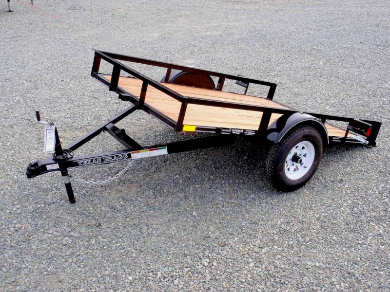 2018 Texas Bragg 5X8LB Tilt 2018 Texas Bragg 5X8LB Tilt