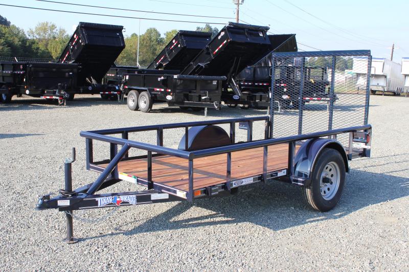 2018 Texas Bragg 5X10P w/ Gate 2018 Texas Bragg 5X10P w/ Gate