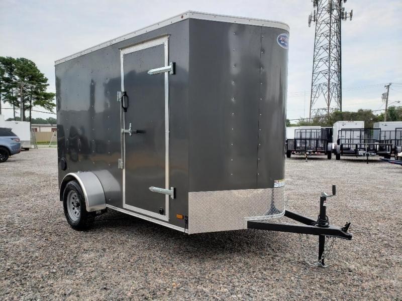 2019 Haulmark Passport 6x10 w/ Ramp Door 2019 Haulmark Passport 6x10 w/ Ramp Door
