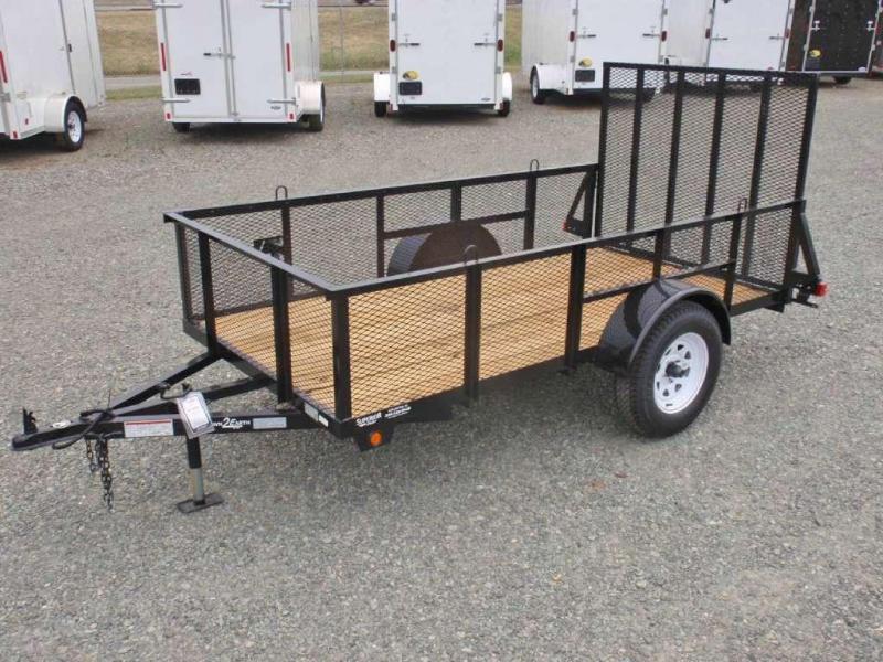 2017 Down 2 Earth Trailers 5X10 2ft Expanded Sides & Tailgate 2017 Down 2 Earth Trailers 5X10 2ft Expanded Sides & Tailgate