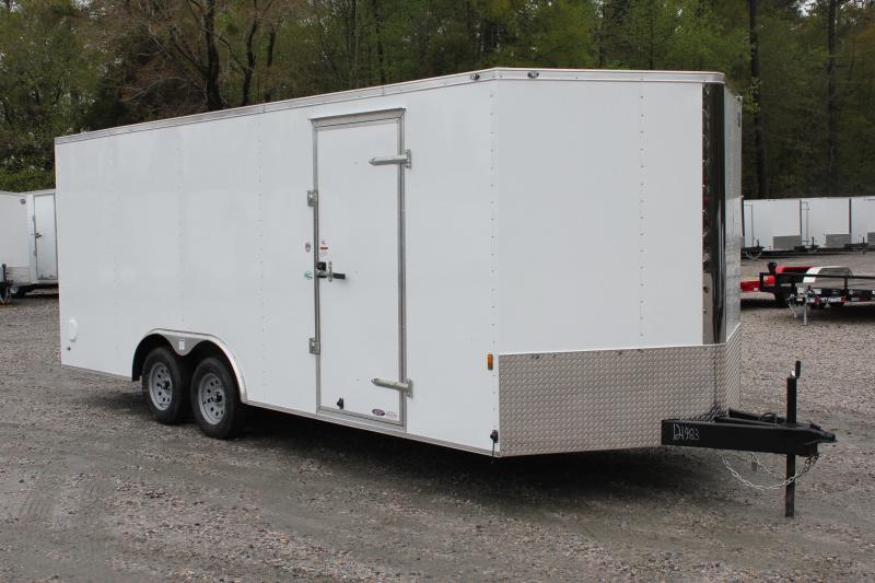 2019 Continental Cargo 8.5X20 7K w/Ramp Door 2019 Continental Cargo 8.5X20 7K w/Ramp Door