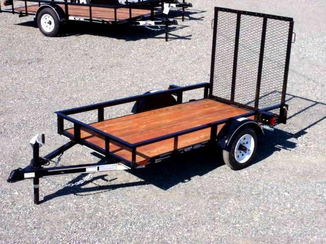 2018 Texas Bragg Trailers 4x8LB w/ Gate 2018 Texas Bragg Trailers 4x8LB w/ Gate