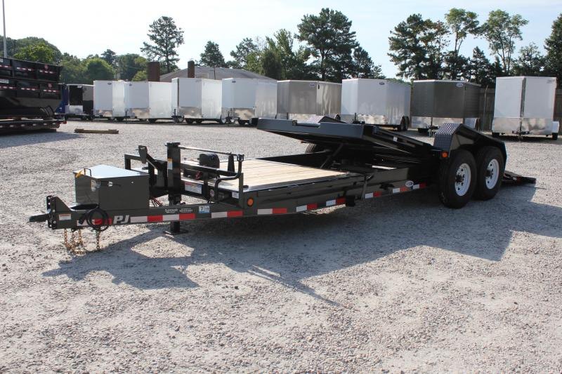 Tilt Container Trailers For Sale In Tx Nationwide Trailers >> 2019 Pj Trailers 22 Tj 16k Tilt Superior Trailers Nc And Va Tilt Container Trailers For Sale In Tx Nationwide Trailers >> 2019 Pj Trailers 22 Tj 16k Tilt Superior Trailers Nc And Va