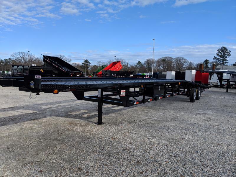 2019 Take 3 48' Low Pro Wedge 3 Car Trailer 2019 Take 3 48' Low Pro Wedge 3 Car Trailer