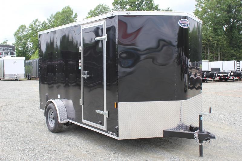 2020 Continental Cargo 7X12 w/ Ramp Door 2020 Continental Cargo 7X12 w/ Ramp Door
